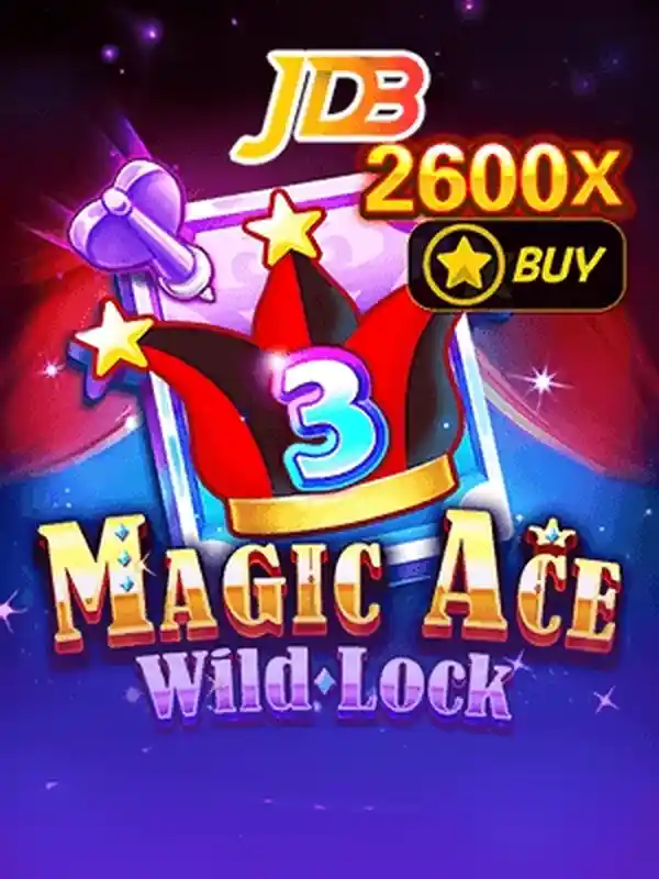 ম্যাজিক এস ওয়াইল্ড লক k777